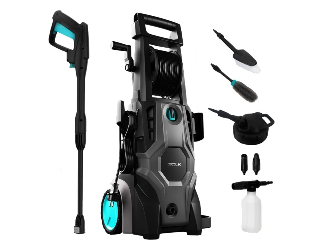 Lavadora de Alta Présion CECOTEC HydroBoost 2400 AdvanceClean