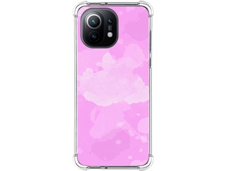 Carcasa Xiaomi Mi 11 5G TUMUNDOSMARTPHONE Acuarela 04 Multicolor