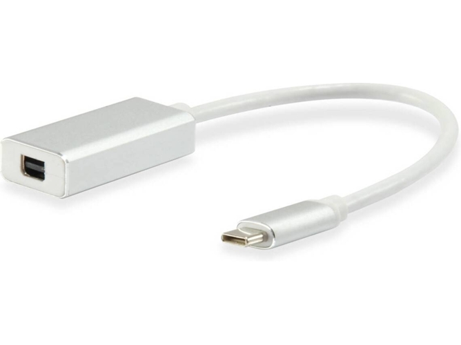 Adaptador EQUIP Mini USB C 3.0 para A (Hembra-Macho - 15 cm)