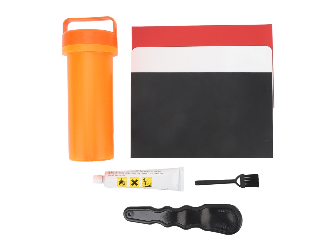 Kit Reparo Barco Inflável (cola Pvc, Parches)