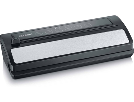 Envasadora al Vacío SEVERIN FS 3611 (110 W - Negro)