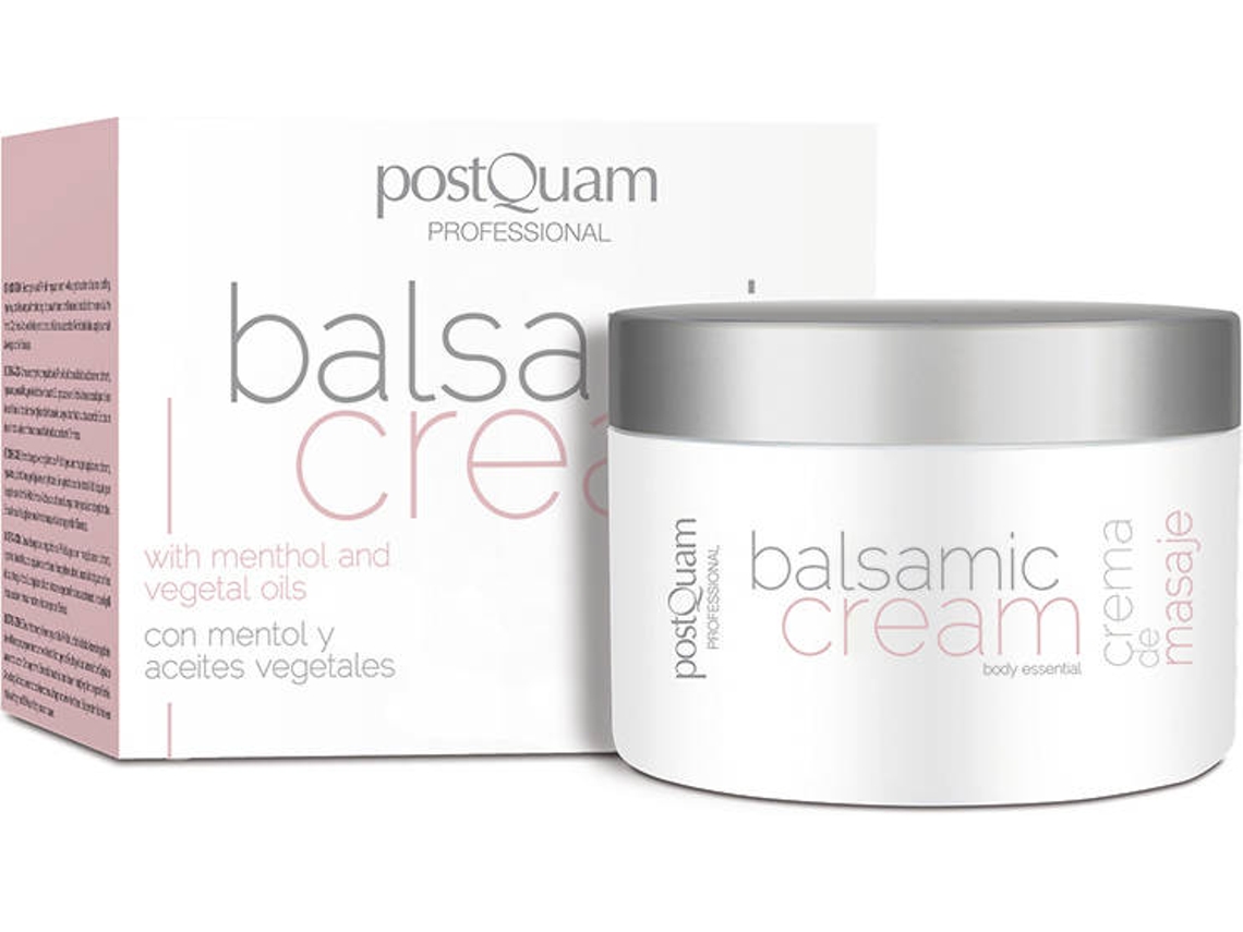 Crema Corporal POSTQUAM Balsámica (200 ml)