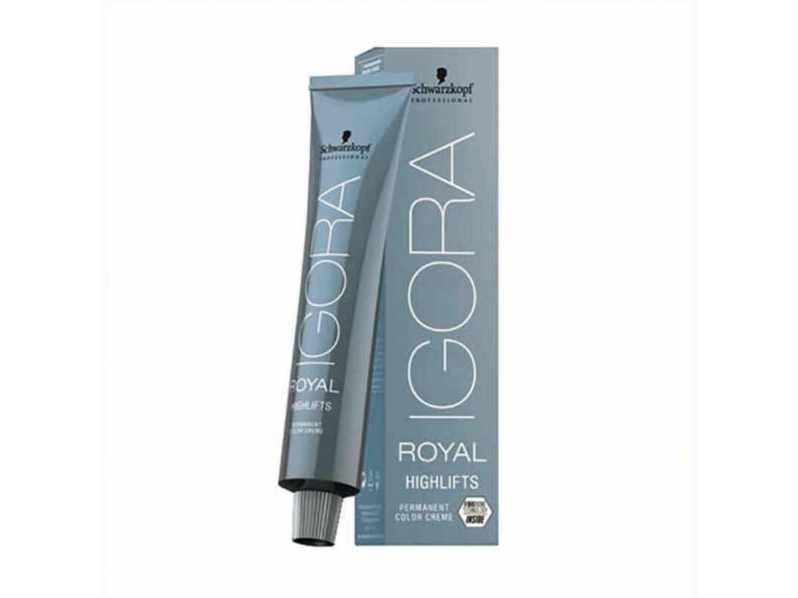 Tinte Semipermanente Igora Royal Schwarzkopf Igora Royal Nº 10.0 Nº 10-0 (60 ml) (60 ml)