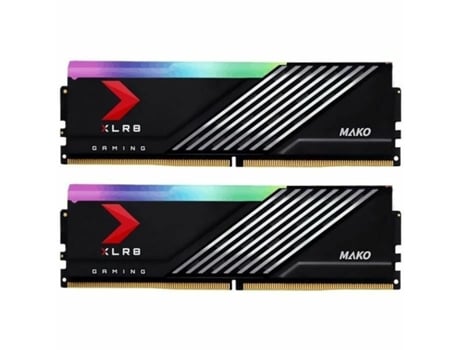 Memoria RAM PNY XLR8 Gaming MAKO (DDR5 SDRAM - DDR5 - 32 GB - 2 x 16 GB)