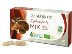 Suplemento Alimentar MARNYS Betalucanforte Mix (30 Cap)