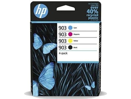 PACK TINTEIROS HP 903
