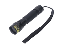 Linterna Uv De Curado, Luz Negra 365 Nm Y 5 W, Herramienta Inspección Portátil Para Sellos Monedas.