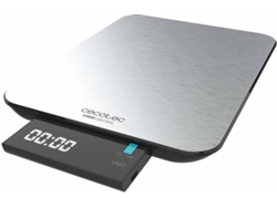 Báscula de Cocina CECOTEC Digital Cook Control 9000