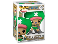 Figura Pop de One Piece Chopperemon B.active