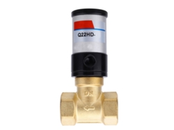 Válvula De Control Neumático De Latón Q22hd-15/20/25/32 Para Aire Agua Aceite Gas Con Rosca G