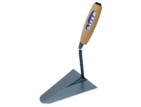 Sifer paleta catalana 180 mm mango madera 14018000