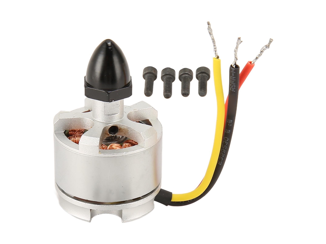 Motor Brushless Drone Cw Ccw 920kv Com Conector 3.5mm Parafusos Para Phantom 1 F330 F450 S500 Hélice 1045