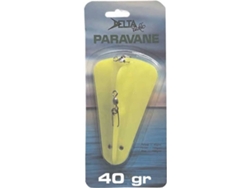 Acessorio para Cebos DELTA TACKLE Paravane Amarillo