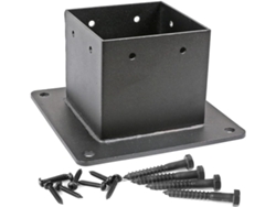 Cubierta De Ventilación Magnética De Pvc Para Registro De Suelo, Cubierta De Ventilación Para Registro De Suelo, 400 X