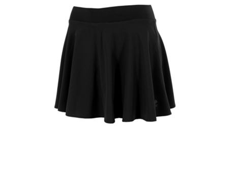 Pantalones Cortos de Mujer REECE AUSTRALIA Raquetes Neve Negro (L)
