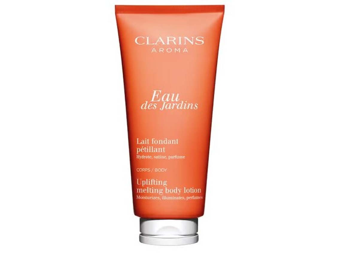 CLARINS Eau Des Jardins Loção Corporal Fundente 200 ml