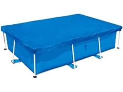 Cubierta Para Piscina, Toldo Fabricado En Tejido Pe Grueso, Impermeable Y Resistente A La Lluvia - 304*205cm