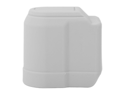 Tapa De Lente Protectora De Silicona Para Cámara Deportiva Pocket 3 Resistente A Arañazos Y Polvo Gris