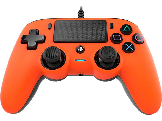 Mando PS4 BIGBEN NACON PS4 Wired Compact Controller