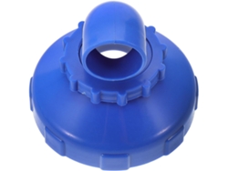Boquilla giratoria GOKOCO para reemplazo de entrada de piscina, compatible con ABS duradero