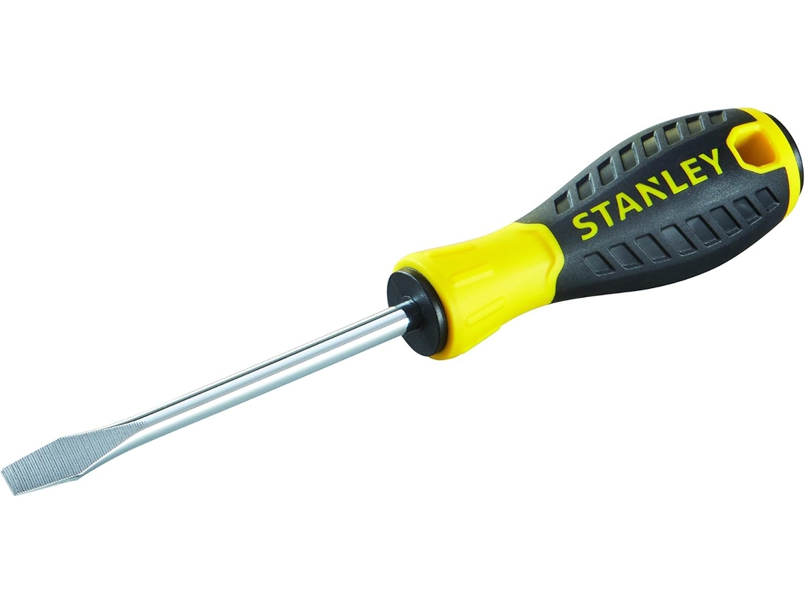 Destornillador Esencial Stanley Stht0 60389 100 Mm Mango Tpr Impermeable