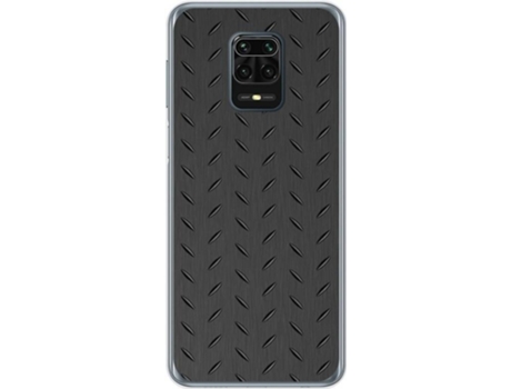 Carcasa Xiaomi Redmi Note 9S / Note 9 Pro TUMUNDOSMARTPHONE Dibujos Multicolor