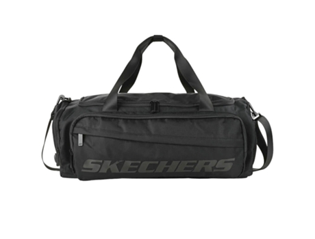 Bolsa Deportiva 50Cm Skechers Skechers Black