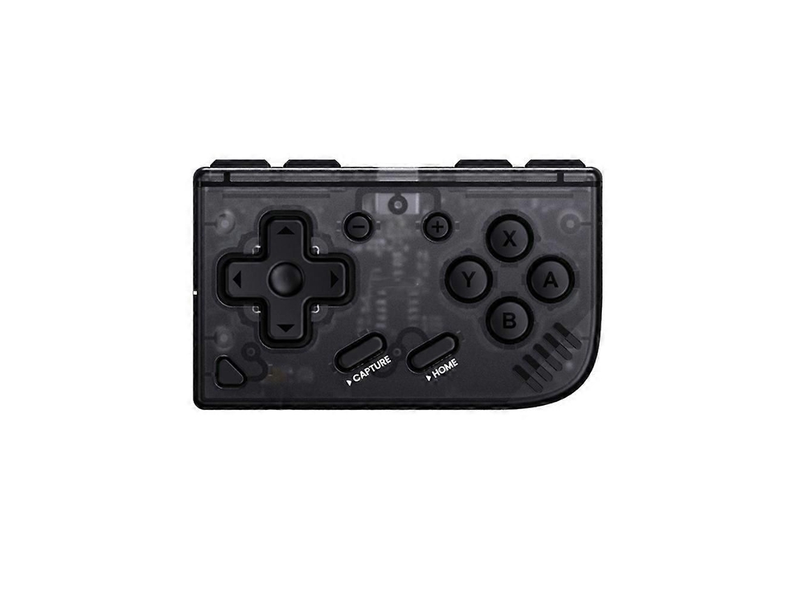 Mini para Controle Retrô com Função Turbo, Joystick e D pad Intercambiáveis, Multiplataforma. GOKOCO