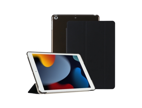 Funda Shyaou para iPad 9.7 air 1/air2/(2017/2018) -Negro OEM