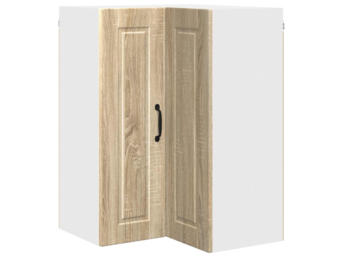 Maison Exclusive - Mueble De Cocina Con Estante Roble Sonoma 57 X 57 X 80 Cm