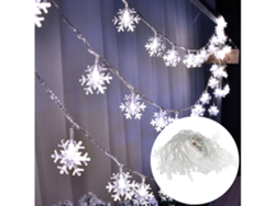 Luces Led Para Árbol De Navidad Con Adornos Navideños, 3 Metros De Largo, De Bajo Consumo, Modernas, Ergonómicas, Para Uso Diario.