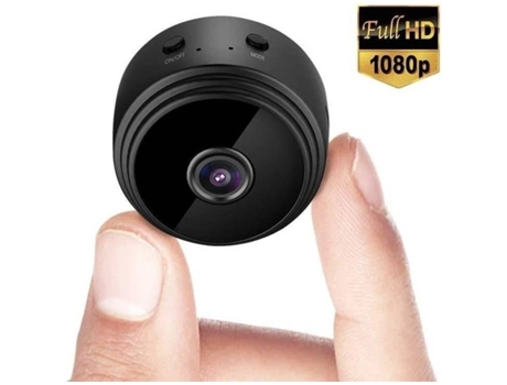 Mini Cámara Spy ENKERS 1080P HD (9128607403985)