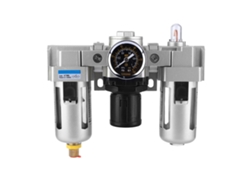 Filtro Separador De Água E Óleo, Compressor De Ar, Regulador Smc Ac3000 Pneumático