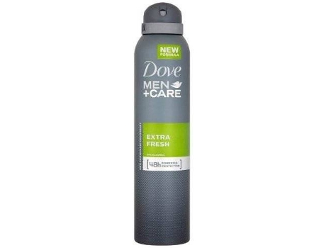 Gel de Baño DOVE Men+Extra Fresh Anti - Perspirant (150ml)