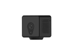Mini cámara de seguridad para interiores, 4K, inalámbrica, HD, wifi, para exteriores, niñera, portátil, Yizhood