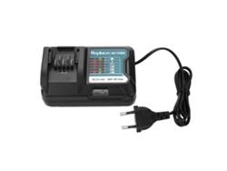 Carregador Rápido De Bateria De Lítio Inteligente Para Makita 10.8v 12v Dc10wd Bl1015