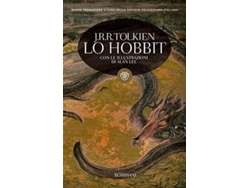 Libro Lo Hobbit de J R R Tolkien (Italiano)