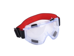 Gafas De Seguridad Anti Niebla Resistentes Al Choque Para Laboratorios Y Sitios De Construcción