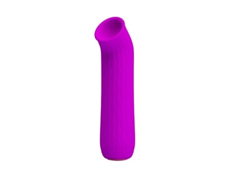Estimulador Ford Usb Silicona Purpura PRETTYLOVE