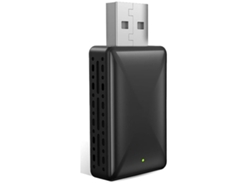 Adaptador inalámbrico para Android Auto 2 en 1 y cargador para automóvil Plug and Play Carplay inalámbrico Siurn