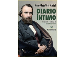 Libro Diario Íntimo de Henri-Fréderic Amiel (Español)