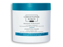 Máscara Christophe Robin Purifying Mud (250 ml)