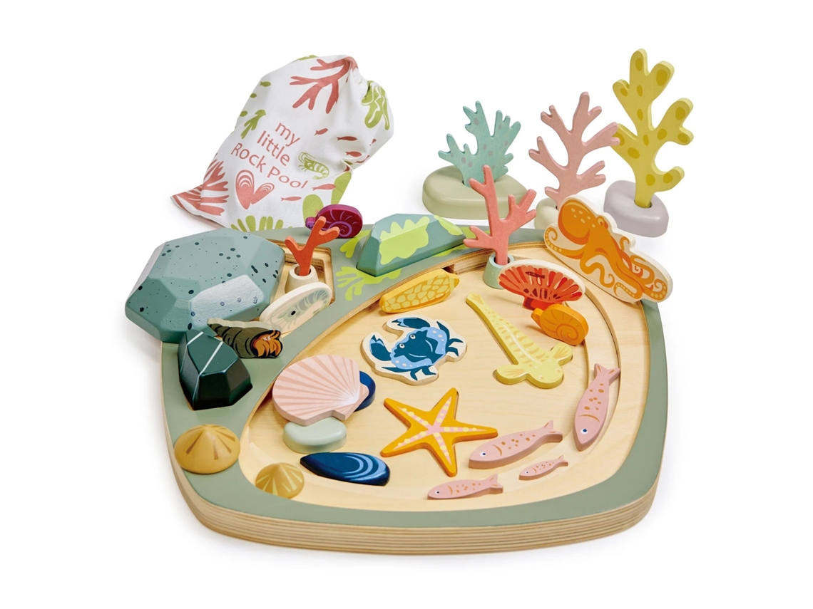 My Little Rock Pool TENDER LEAF TOYS (3 años)