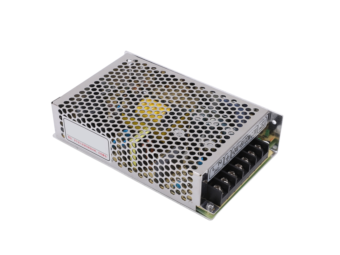 Fuente De Alimentación De Cc D-60b 5v 24v Salida Dual 100v-240v Para Máquinas Electrónicas
