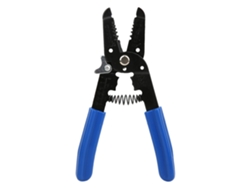 Pinza Multifunción Para Electricistas: Pelacables, Crimpeador Y Cortacables De 6 Pulgadas