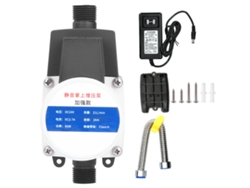 Bomba De Impulso Automática Solar 65w 1/2in Dc24v (ac100‑240v) Para Calentadores De Agua, Tuberías Pequeñas.