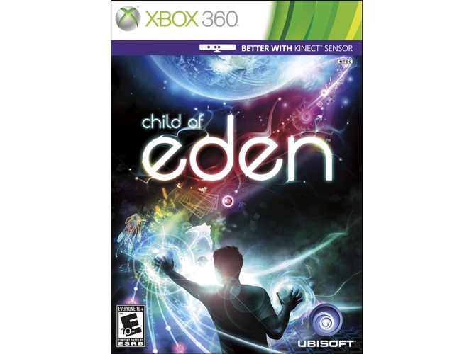 Juego Xbox 360 Child Of Eden
