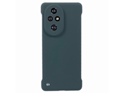 25-26 For Honor 200 5g Case Hard Pc Back Cover Borderless Phone Protector