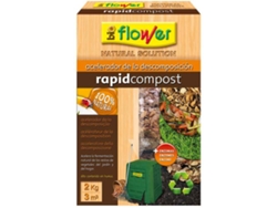 Acelerador de Compostaje FLOWER Rapidcompost (2kg)