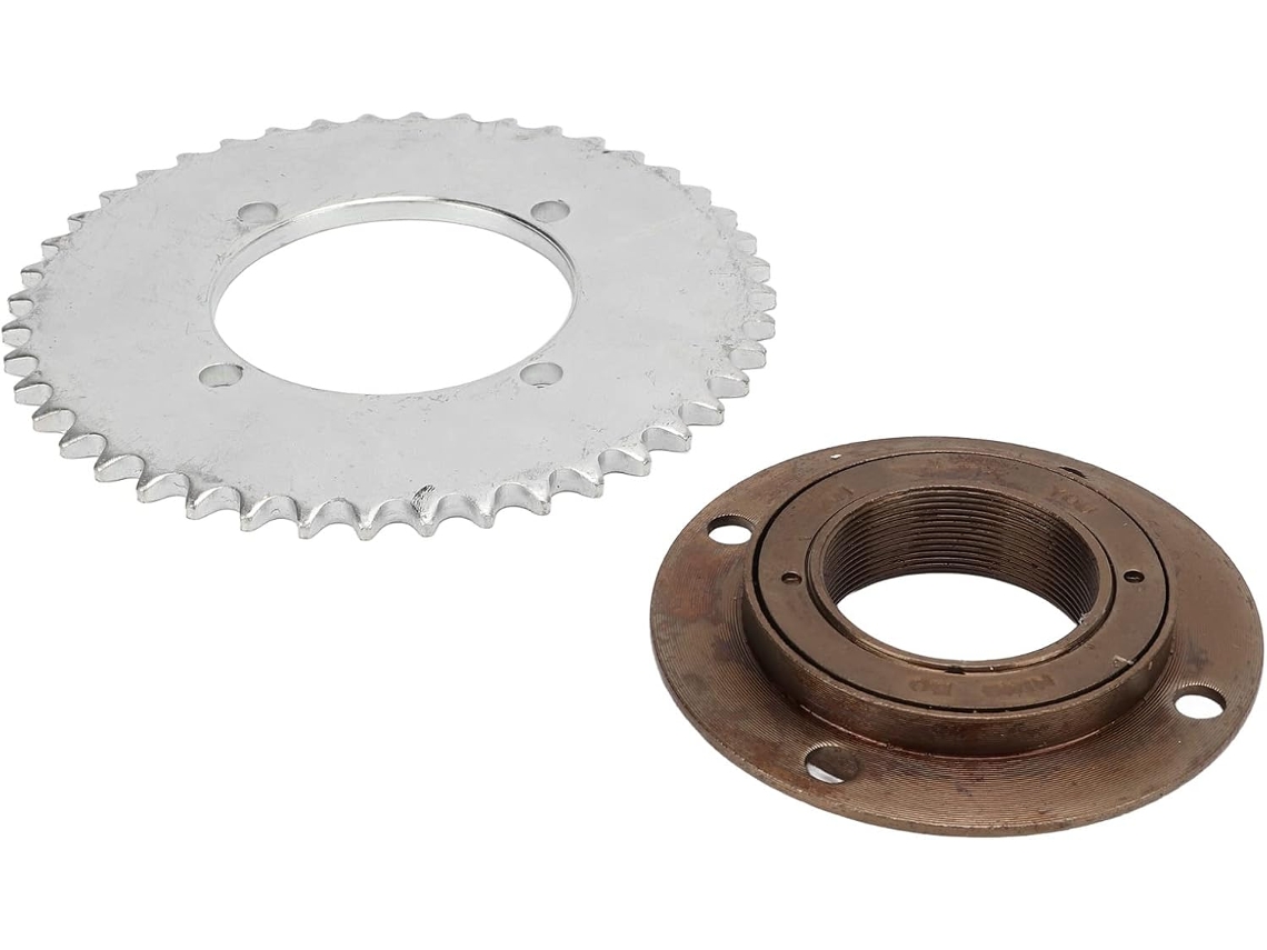 Depósito Del Cilindro De Freno Trasero Para Atv, Quad, Pit Bike Y Kart Chinos De 70-200 Cc – Con Compatible